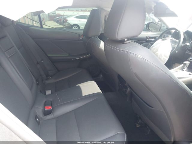 2014 LEXUS IS 350 JTHCE1D2XE5002069 Photo 7
