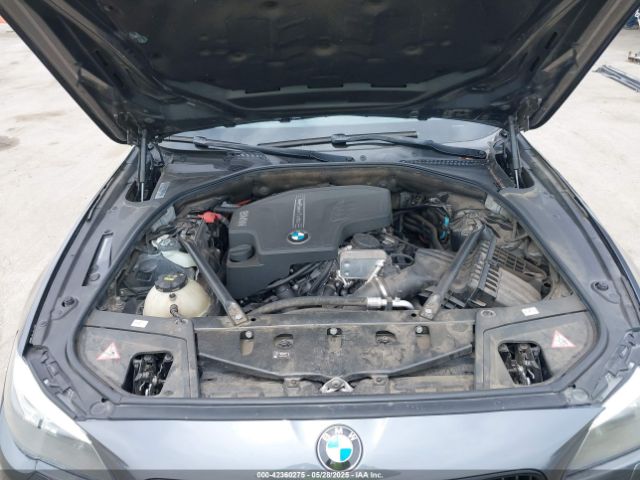 2016 BMW 528I WBA5A5C50GG350332 Photo 9