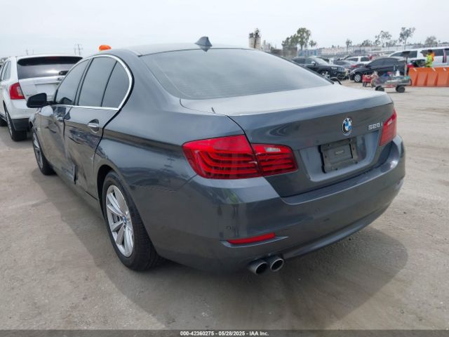 2016 BMW 528I WBA5A5C50GG350332 Photo 2