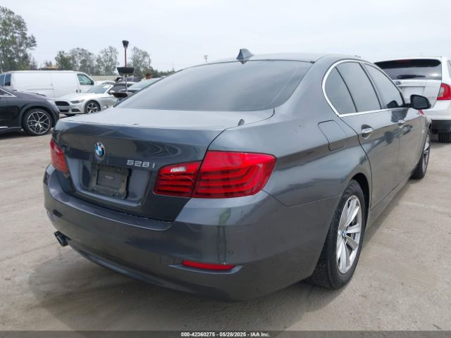 2016 BMW 528I WBA5A5C50GG350332 Photo 3