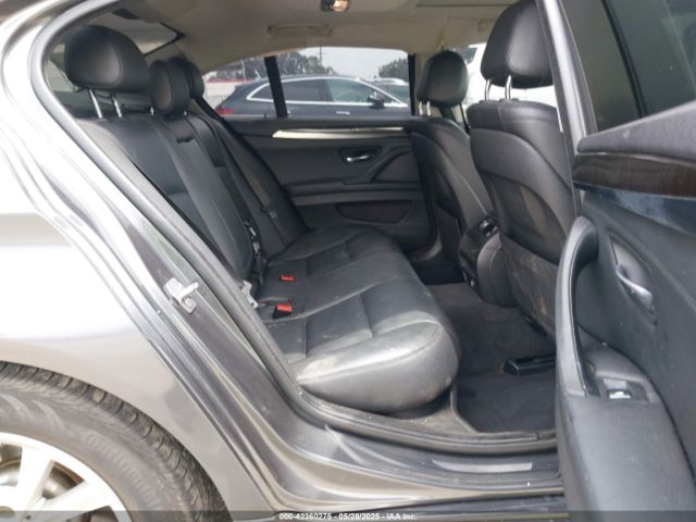 2016 BMW 528I WBA5A5C50GG350332 Photo 7