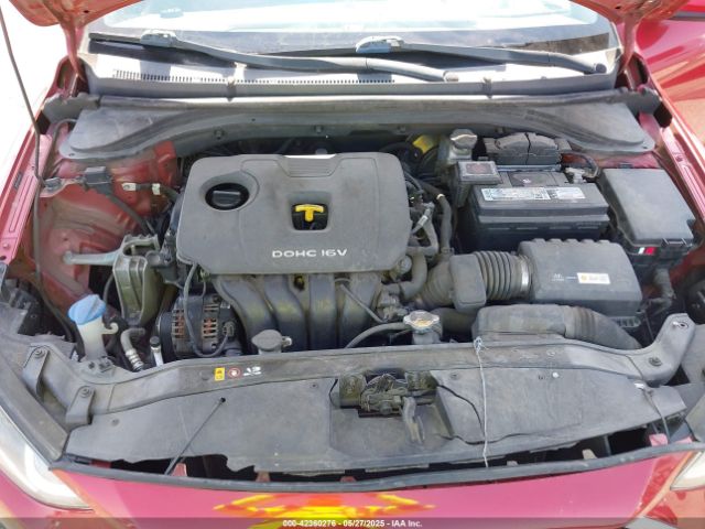 5NPD84LF9HH169871 Hyundai ELANTRA SE
