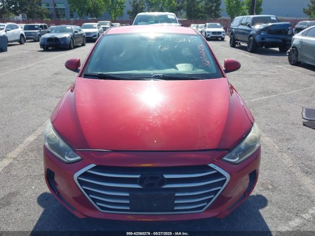 5NPD84LF9HH169871 Hyundai ELANTRA SE