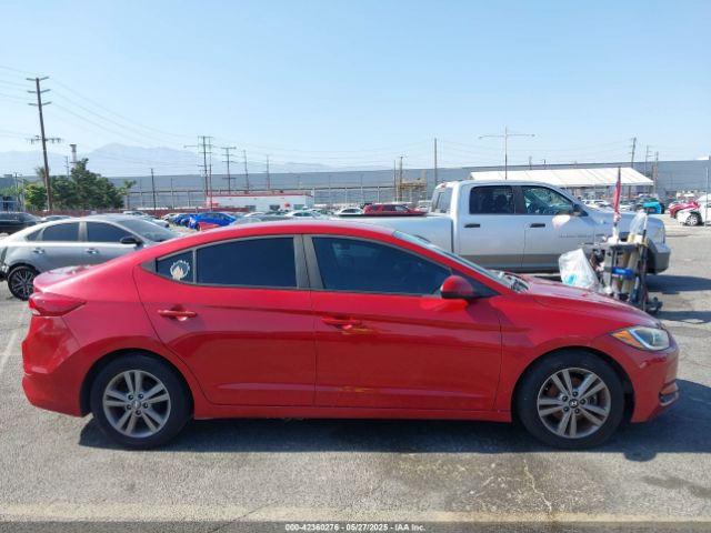 5NPD84LF9HH169871 Hyundai ELANTRA SE