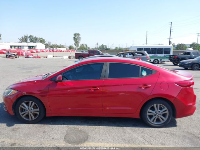 5NPD84LF9HH169871 Hyundai ELANTRA SE