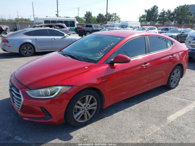 5NPD84LF9HH169871 Hyundai ELANTRA SE
