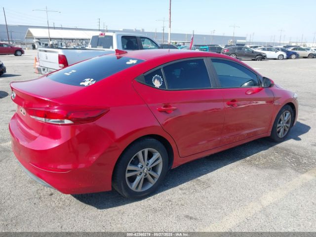 5NPD84LF9HH169871 Hyundai ELANTRA SE