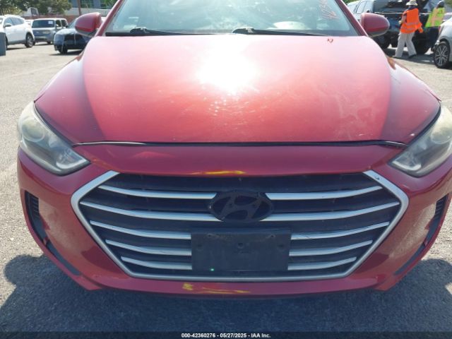 5NPD84LF9HH169871 Hyundai ELANTRA SE