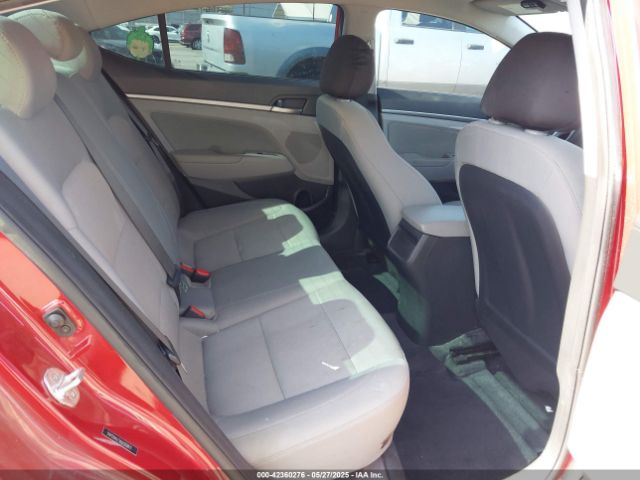 5NPD84LF9HH169871 Hyundai ELANTRA SE