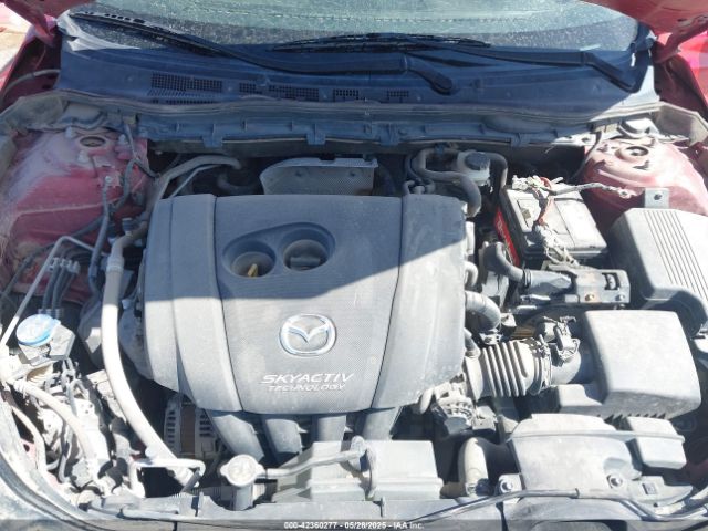 JM1GL1V59H1106887 Mazda Mazda6 Touring