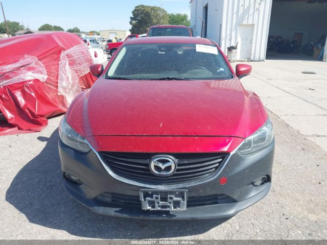 JM1GL1V59H1106887 Mazda Mazda6 Touring