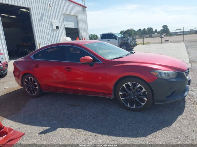 JM1GL1V59H1106887 Mazda Mazda6 Touring