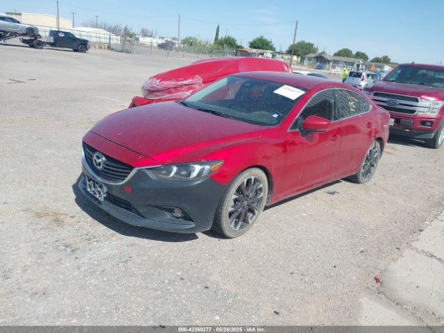 JM1GL1V59H1106887 Mazda Mazda6 Touring