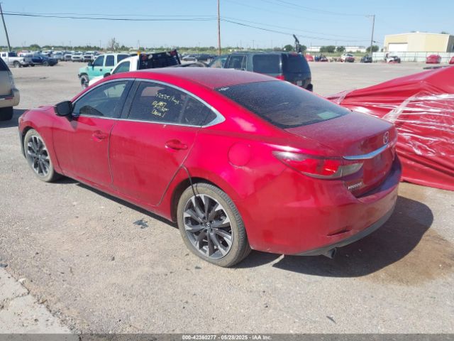 JM1GL1V59H1106887 Mazda Mazda6 Touring