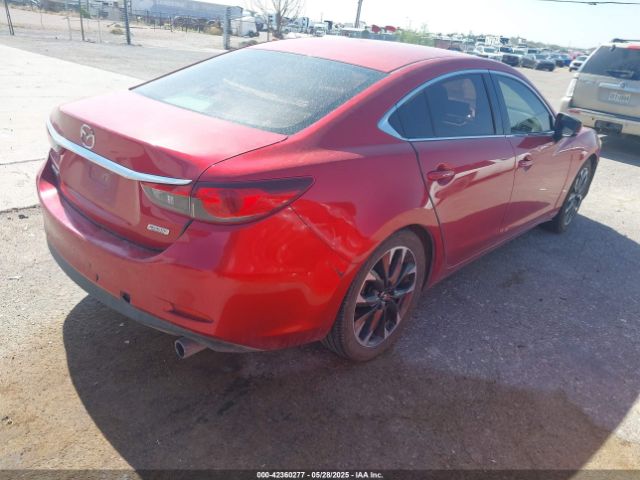 JM1GL1V59H1106887 Mazda Mazda6 Touring