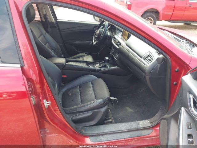 JM1GL1V59H1106887 Mazda Mazda6 Touring