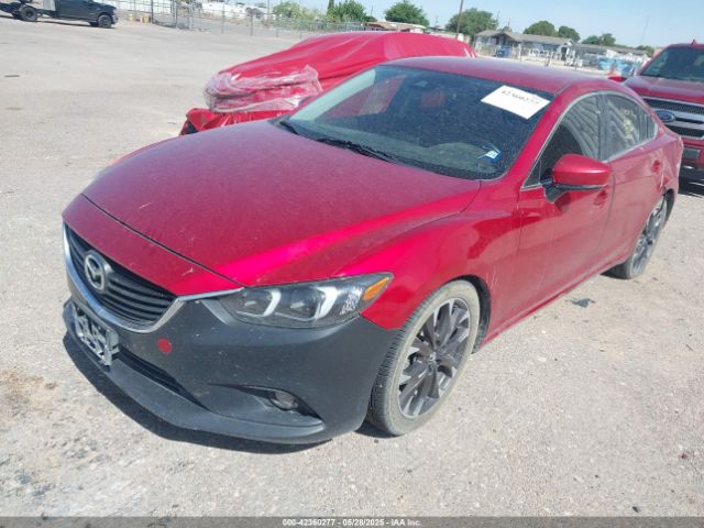 JM1GL1V59H1106887 Mazda Mazda6 Touring