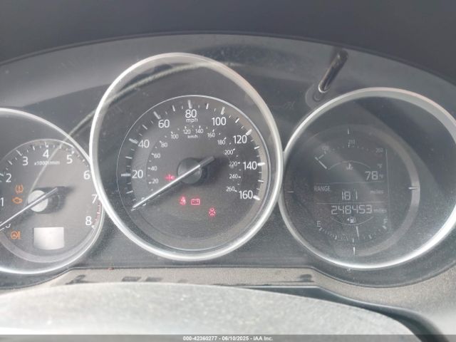 JM1GL1V59H1106887 Mazda Mazda6 Touring