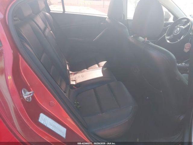 JM1GL1V59H1106887 Mazda Mazda6 Touring