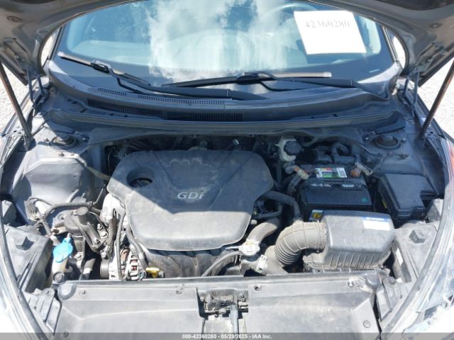 KMHTC6AD6GU256733 Hyundai Veloster