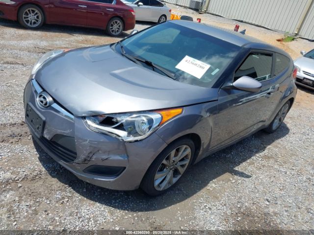 KMHTC6AD6GU256733 Hyundai Veloster