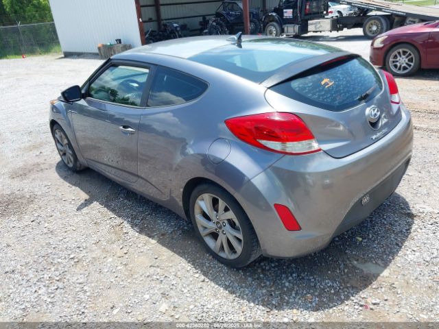 KMHTC6AD6GU256733 Hyundai Veloster