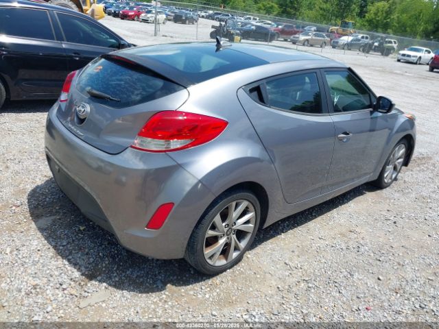 KMHTC6AD6GU256733 Hyundai Veloster