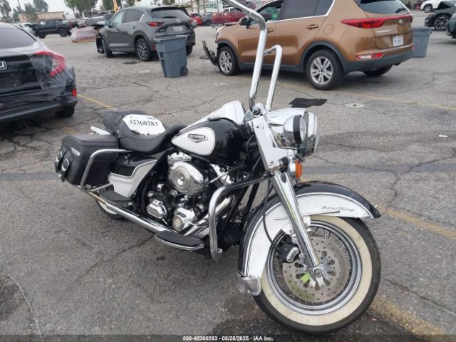 2007 HARLEY-DAVIDSON FLHRCI 1HD1FR4367Y649615