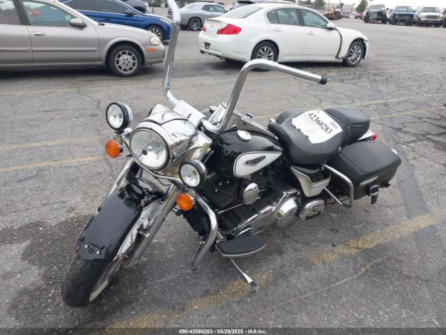 2007 HARLEY-DAVIDSON FLHRCI 1HD1FR4367Y649615 Photo 1