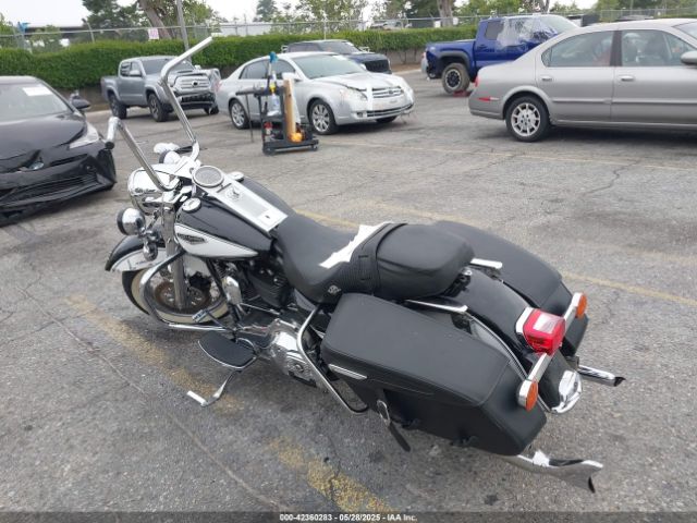 2007 HARLEY-DAVIDSON FLHRCI 1HD1FR4367Y649615 Photo 2