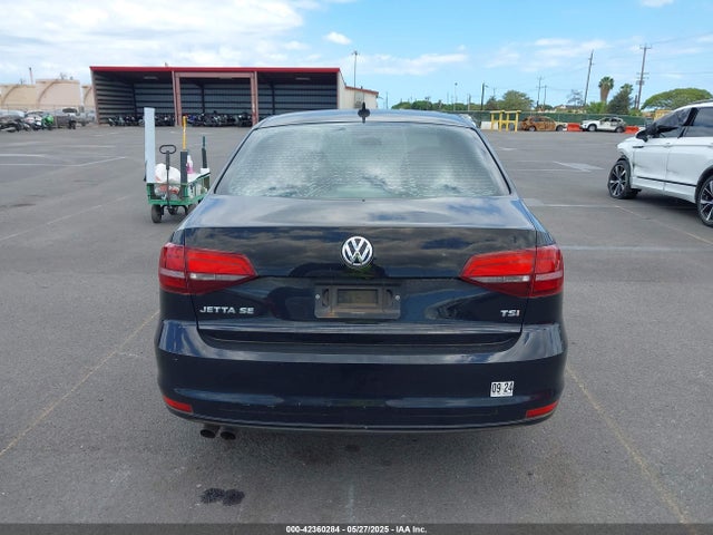 3VWD67AJ0GM382566 Volkswagen Jetta 1.4t Se