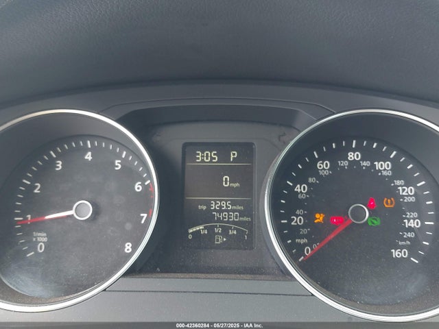 3VWD67AJ0GM382566 Volkswagen Jetta 1.4t Se