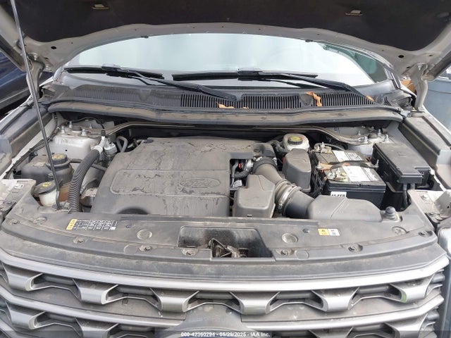 1FM5K7D81HGA23147 Ford 3.5l ti-vct