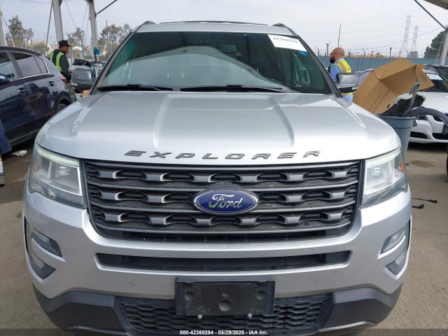 1FM5K7D81HGA23147 Ford 3.5l ti-vct