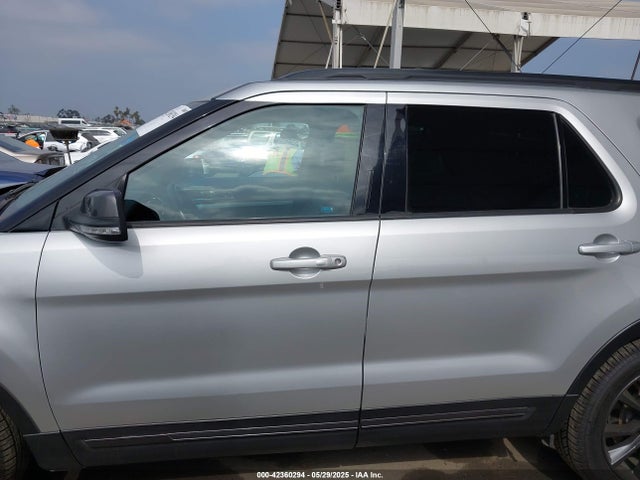 1FM5K7D81HGA23147 Ford 3.5l ti-vct