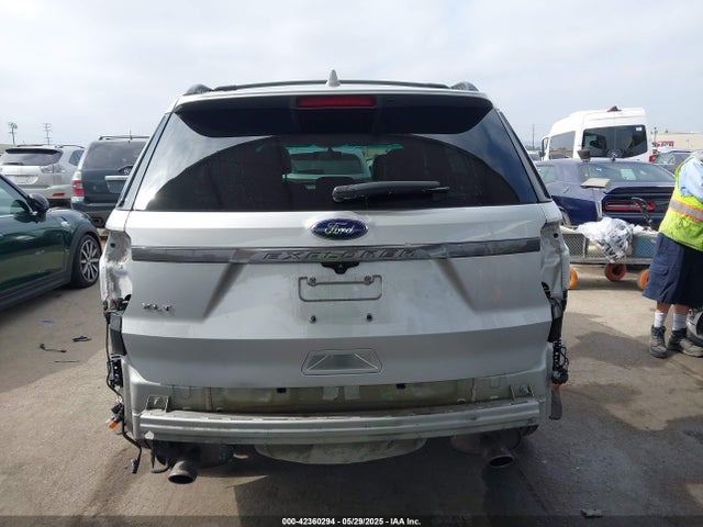 1FM5K7D81HGA23147 Ford 3.5l ti-vct