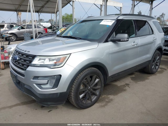 1FM5K7D81HGA23147 Ford 3.5l ti-vct