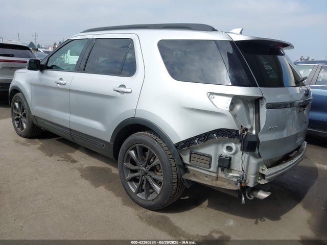 1FM5K7D81HGA23147 Ford 3.5l ti-vct