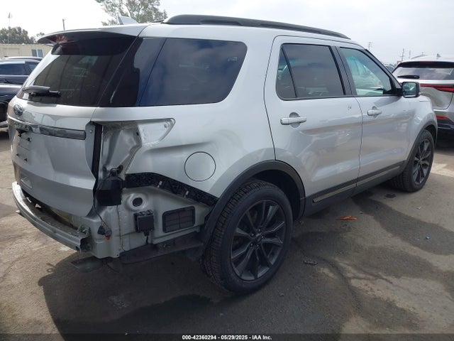 1FM5K7D81HGA23147 Ford 3.5l ti-vct