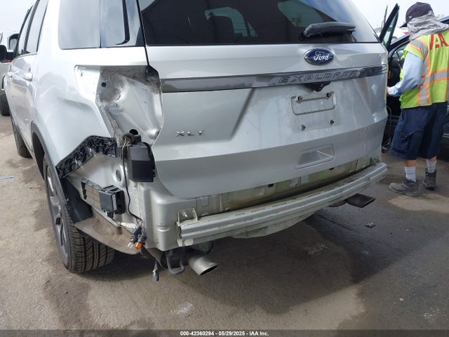 1FM5K7D81HGA23147 Ford 3.5l ti-vct