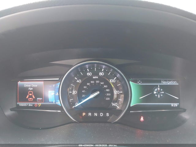 1FM5K7D81HGA23147 Ford 3.5l ti-vct