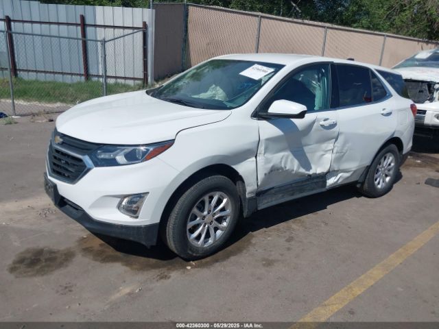 2020 CHEVROLET EQUINOX 3GNAXUEV7LS583117 Photo 1