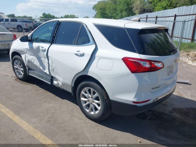 2020 CHEVROLET EQUINOX 3GNAXUEV7LS583117 Photo 2