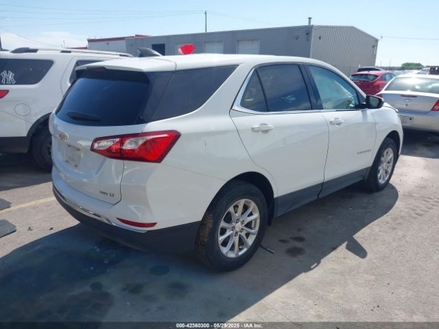 2020 CHEVROLET EQUINOX 3GNAXUEV7LS583117 Photo 3