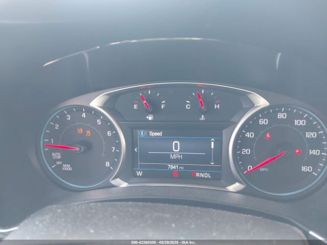 2020 CHEVROLET EQUINOX 3GNAXUEV7LS583117 Photo 6