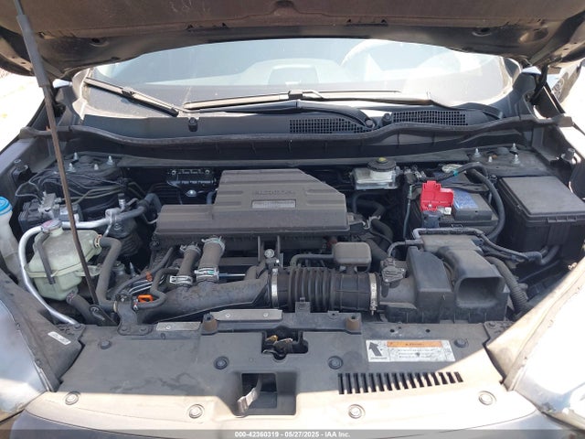 2HKRW1H92MH409236 Honda l15be