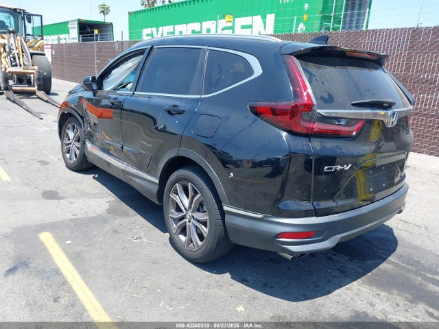2HKRW1H92MH409236 Honda l15be