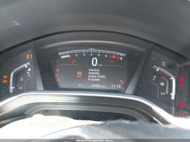 2HKRW1H92MH409236 Honda l15be