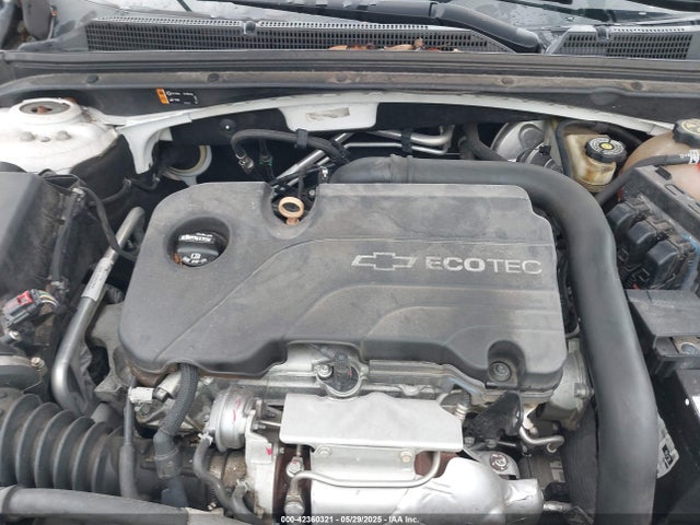 1G1ZB5ST4GF208226 Chevrolet MALIBU LS