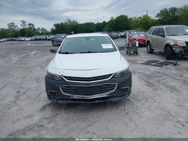 1G1ZB5ST4GF208226 Chevrolet MALIBU LS